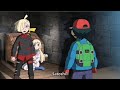 Ash made Heroic Entry and Saved Lillie from Shiny Nihilego - Pokémon Journeys Episode 111 Eng Subbed