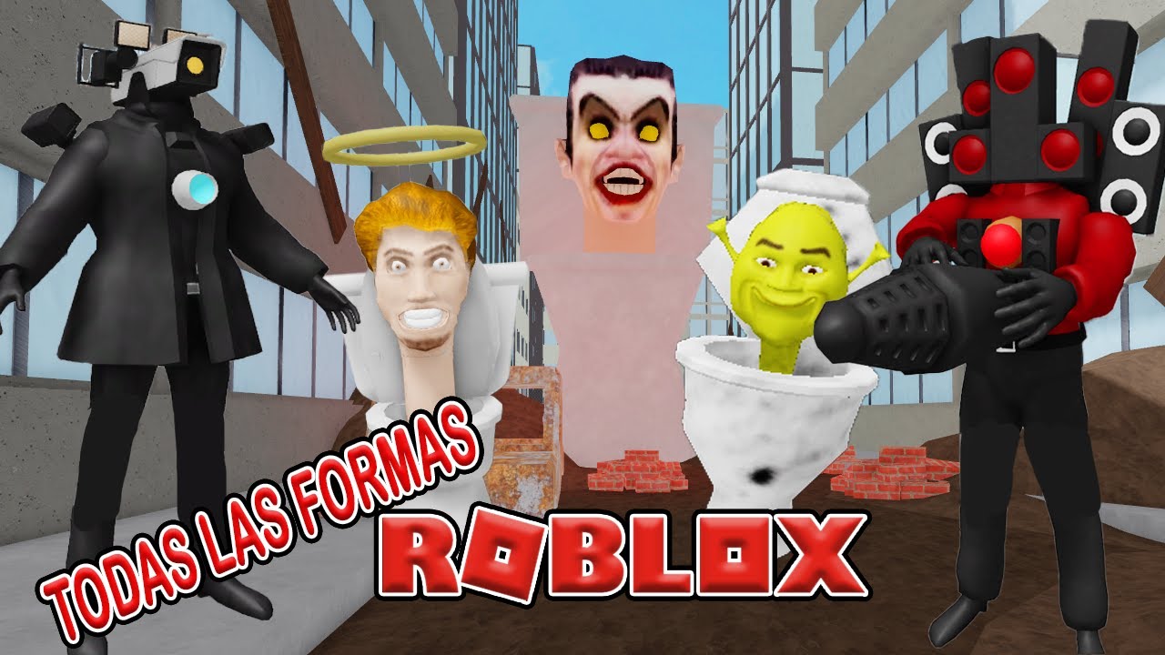 Коды skibi toilet defense. SKIBIDI Toilet Roblox. РОБЛОКС ГТА Популар. SKIBIDI Toilet Morphs Group игра.