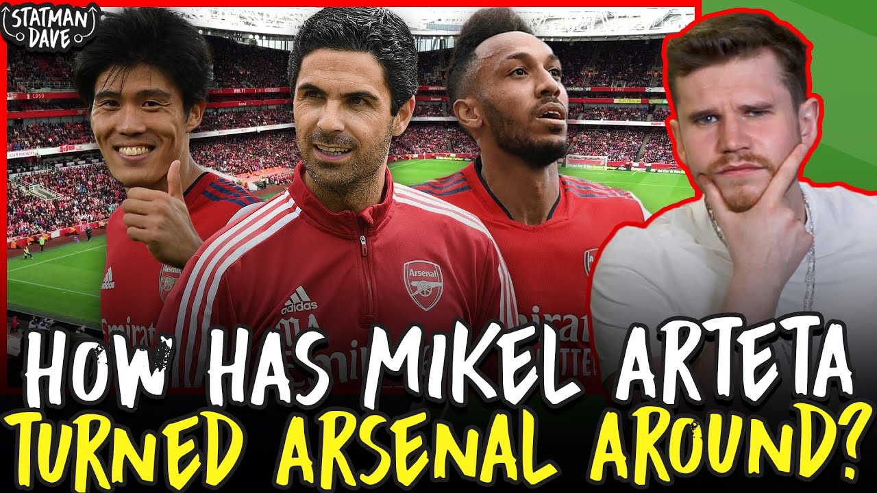 Tough questions for Mikel Arteta about Arsenal's progress after early ...