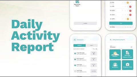 Streamline Daily Activity Reporting with Steer