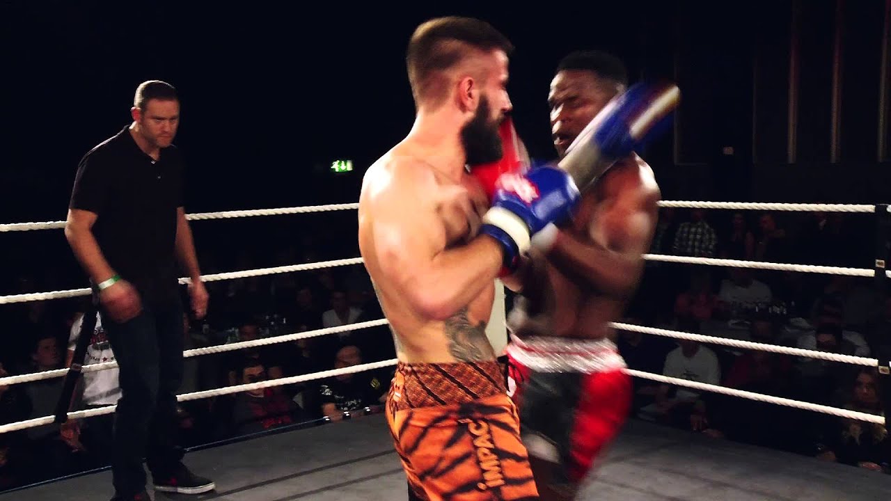 Harry Church vs Moe Chipofyea (Fight Video)