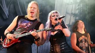 Battle Beast - Familiar Hell - LankaFest 2017, Puolanka Finland