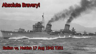 Heroic Rearguard Action Saves the Day! | 17 Aug 42 - War in the