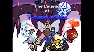 The Legend Of TyranitarTube Part 2 Livestream 1