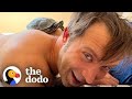 Guy Was Born To Be A Turtle Dad | The Dodo