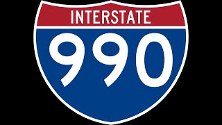 Interstate 990