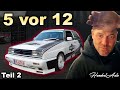 5 Minuten vor Eröffnung fertig - Tag der offenen Tür (Teil2) | Hundertauto