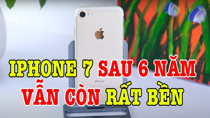 Đánh giá iphone 7 và 6s plus năm 2024