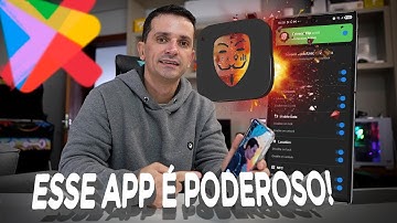 ✨🔥 Esse APLICATIVO SECRETO desbloqueia FUNÇÕES Impossíveis no ANDROID! 🔒🚀