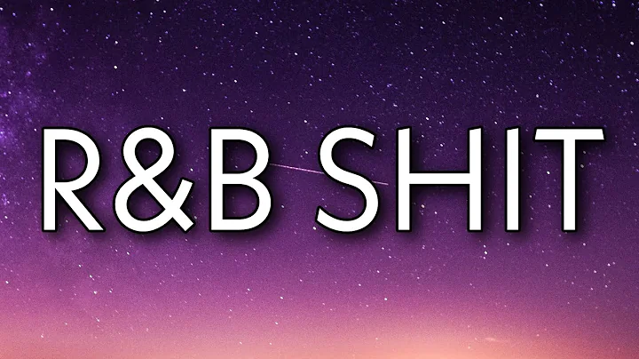 J.I The Prince Of N.Y - R&B Shit (Lyrics) Ft. A Boogie Wit Da Hoodie