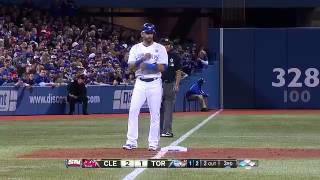 CLE AT TOR - April 02, 2013