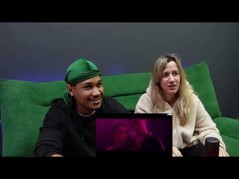 CHIAMRO x Chiaraspureluv x Samrosauvage - Amore ▷ Reaction from Russian !!!