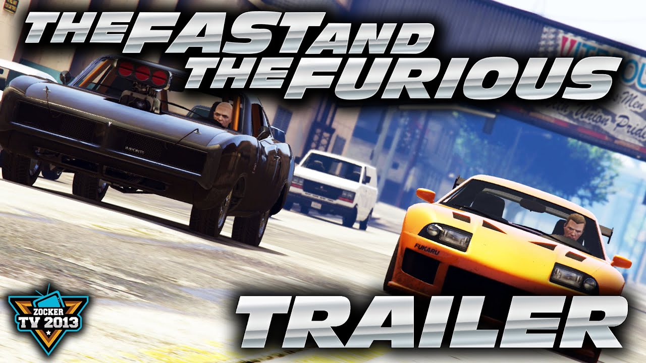 Fast and the furious gta 5 фото 74