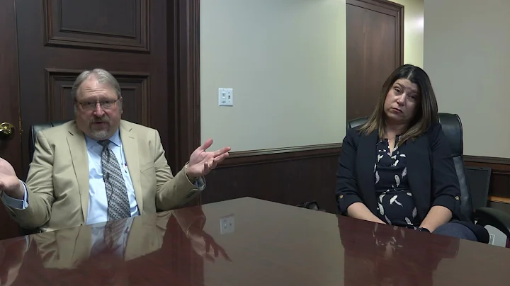 Georgia Judge Howard Simms on Treatment inside the...