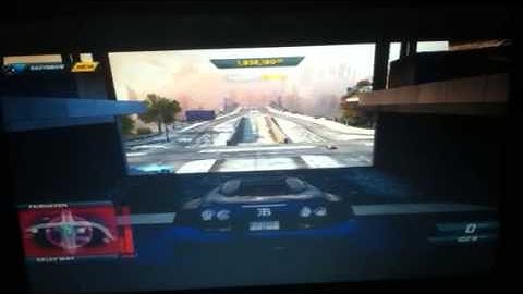 Need For Speed Most Wanted: 2012 Stupid Cops