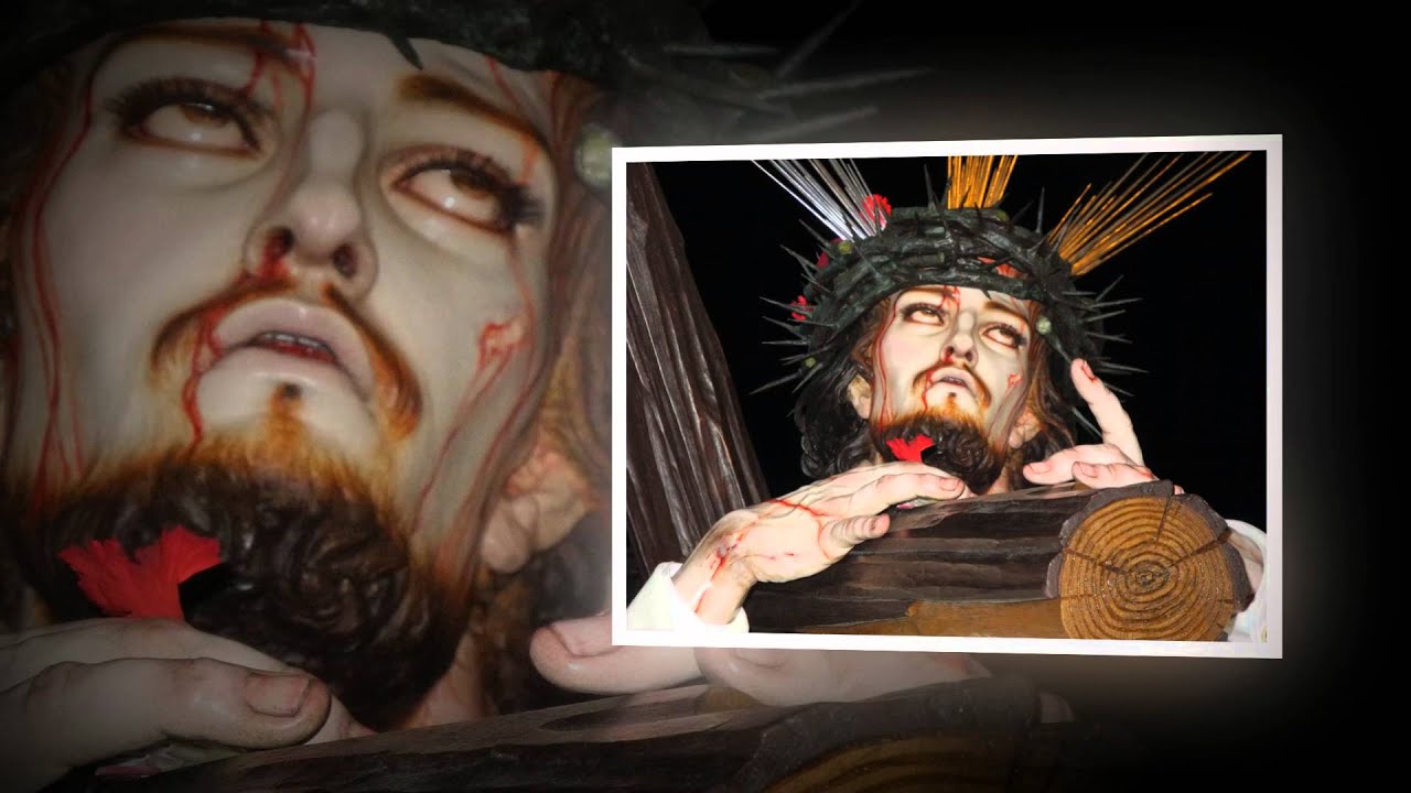 SEMANA SANTA 2016 EN VALDEPEÑAS DE JAÉN