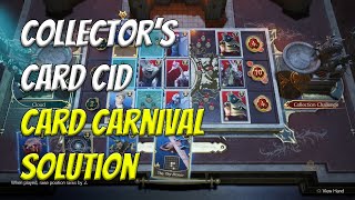 Collector's Card: Cid Solution - Card Carnival Queen's Blood Challenge | Final Fantasy 7 Rebirth screenshot 3