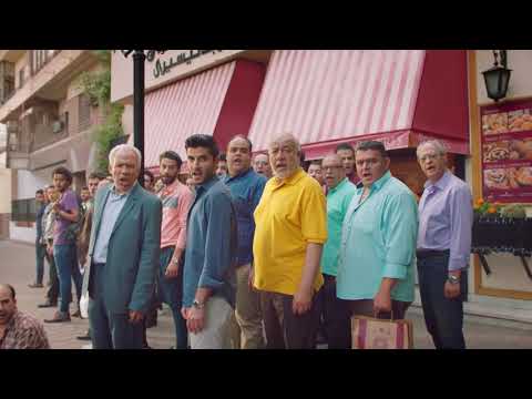 اعلان اورنج مع الفنان محمد هنيدي