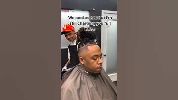 Nonnegotiable😭🤝click the link in my bio to book an appointment. #barber #barbershop #haircut