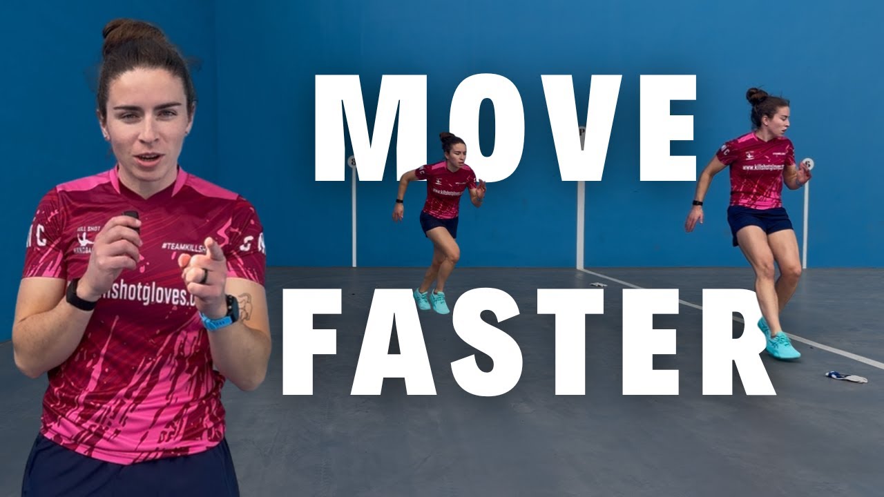 Stop Being Out of Position! Footwork Secrets Every Handball Player