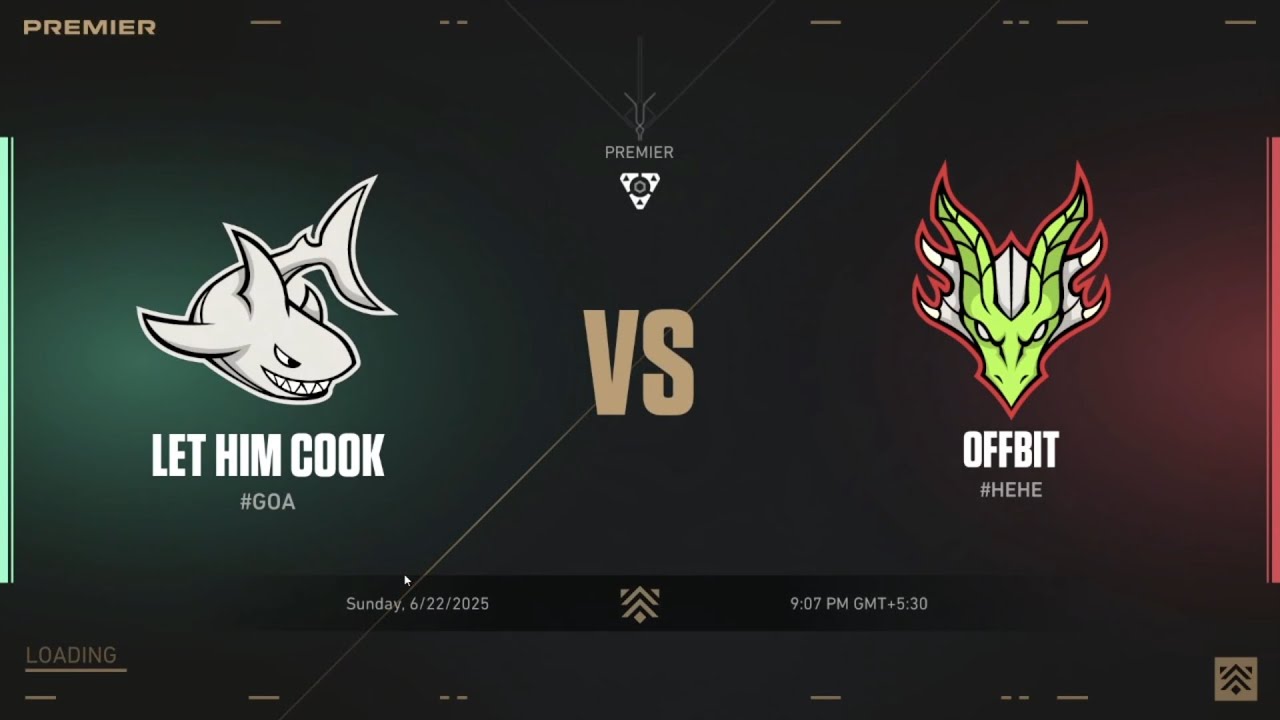 🔥 TeamLHC vs Team OFFBIT | Valorant Premier Semi Finals | GOA 2025 Epic ...