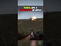 Tanks are NIGHTMARES in ARMA 💀😭 #armareforger #gaming