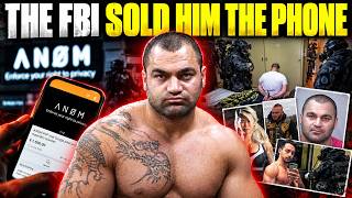 Australia's Mafia: The Men Who Paid the FBI $1,700 for Their Own Phones screenshot 5