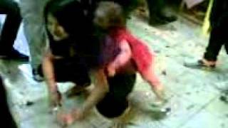 Yasmim Dançando Funk