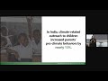 La educación para la acción climática