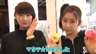 Morning Musume´15 - cute and funny compilation 3 (eng.subs)