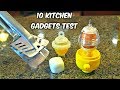 10 Kitchen Gadgets put to the Test - Part 19