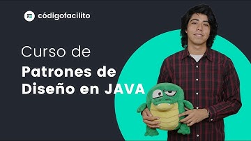 Curso de Patrones de Diseño en CódigoFacilito.