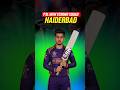 NEW POWERFUL SUQAD OF HAIDERBAD!🥵