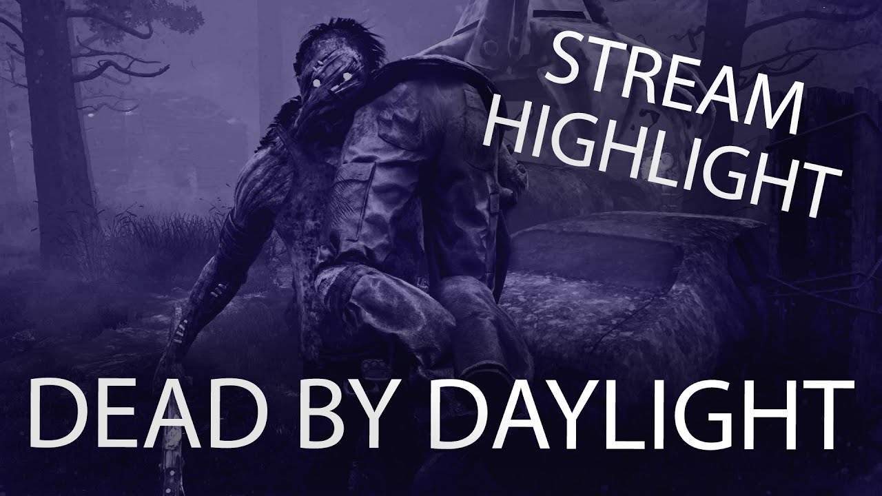 A Reasonable Killer | Dead by Daylight Stream Highlight - YouTube