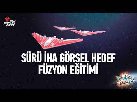 #TEKNOFEST2021 Eğitim Programı