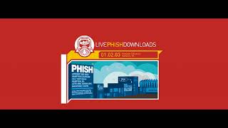 Phish - 46 Days 2003-01-02
