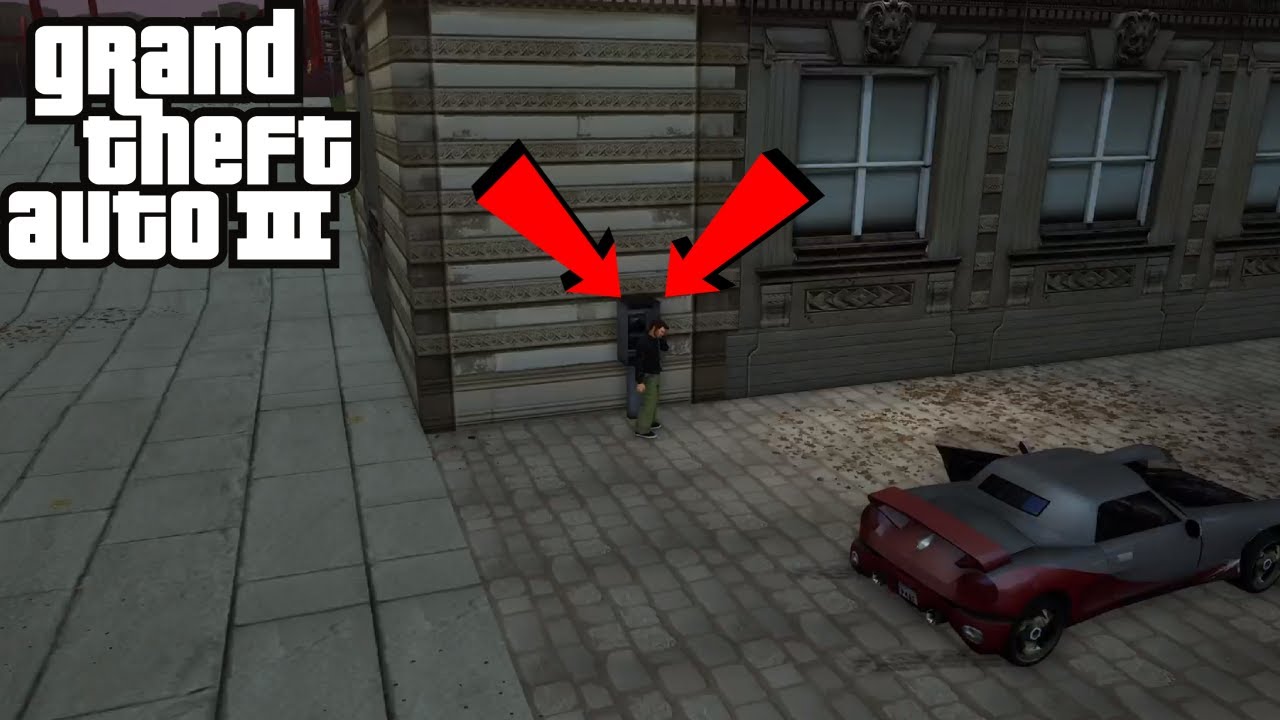 GTA 3 | EP 26 | PAYDAY FOR RAY |