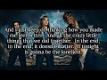 THE LONELIEST - Måneskin | LYRICS | Clear Lyrics