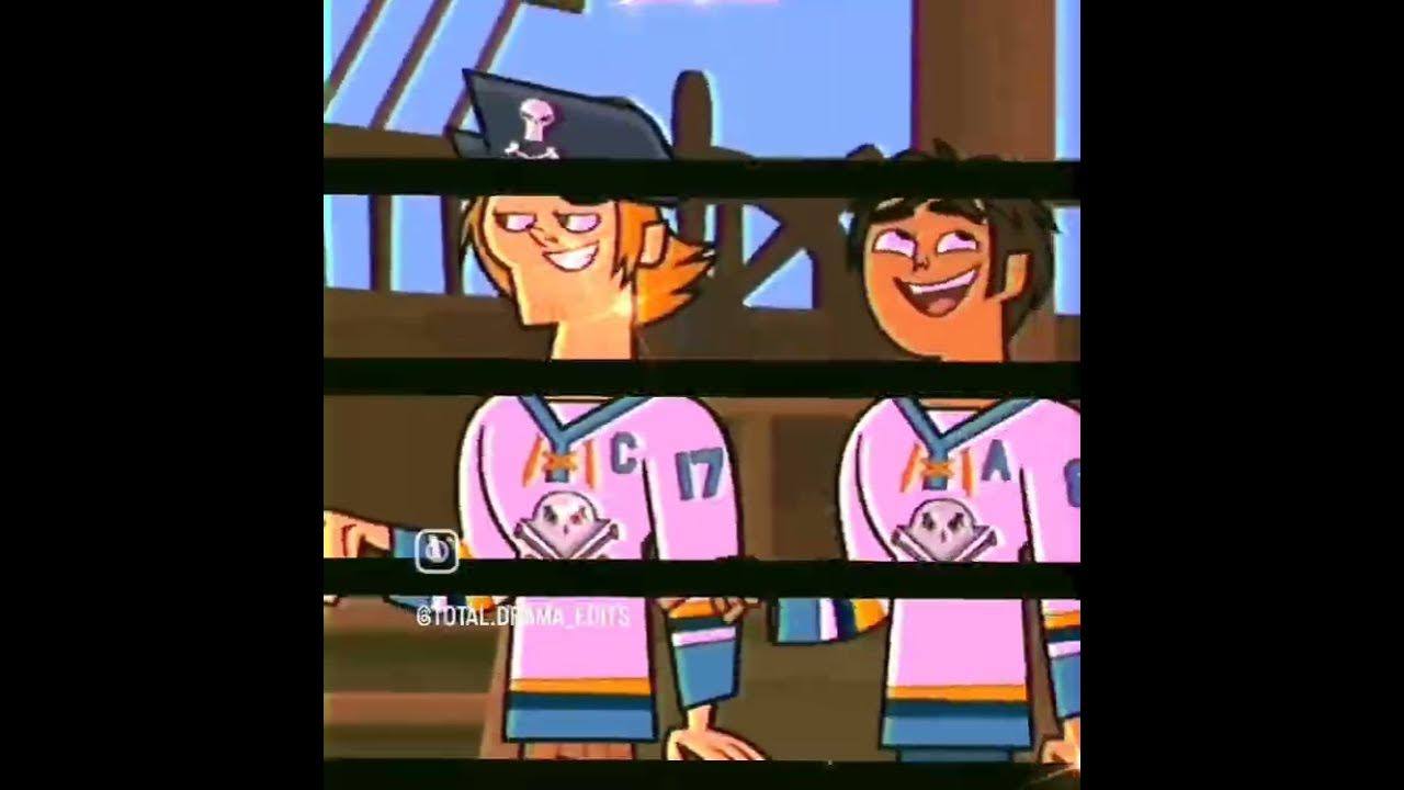 Total Drama Island Wayne And Raj Edit Youtube