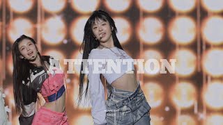 230611 위버스콘 뉴진스 하니 'Attention' (Newjeans Hanni Fancam) 직캠 4K 60P