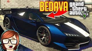 GTA 5 ZENTORNO NEREDE BULUNUR?