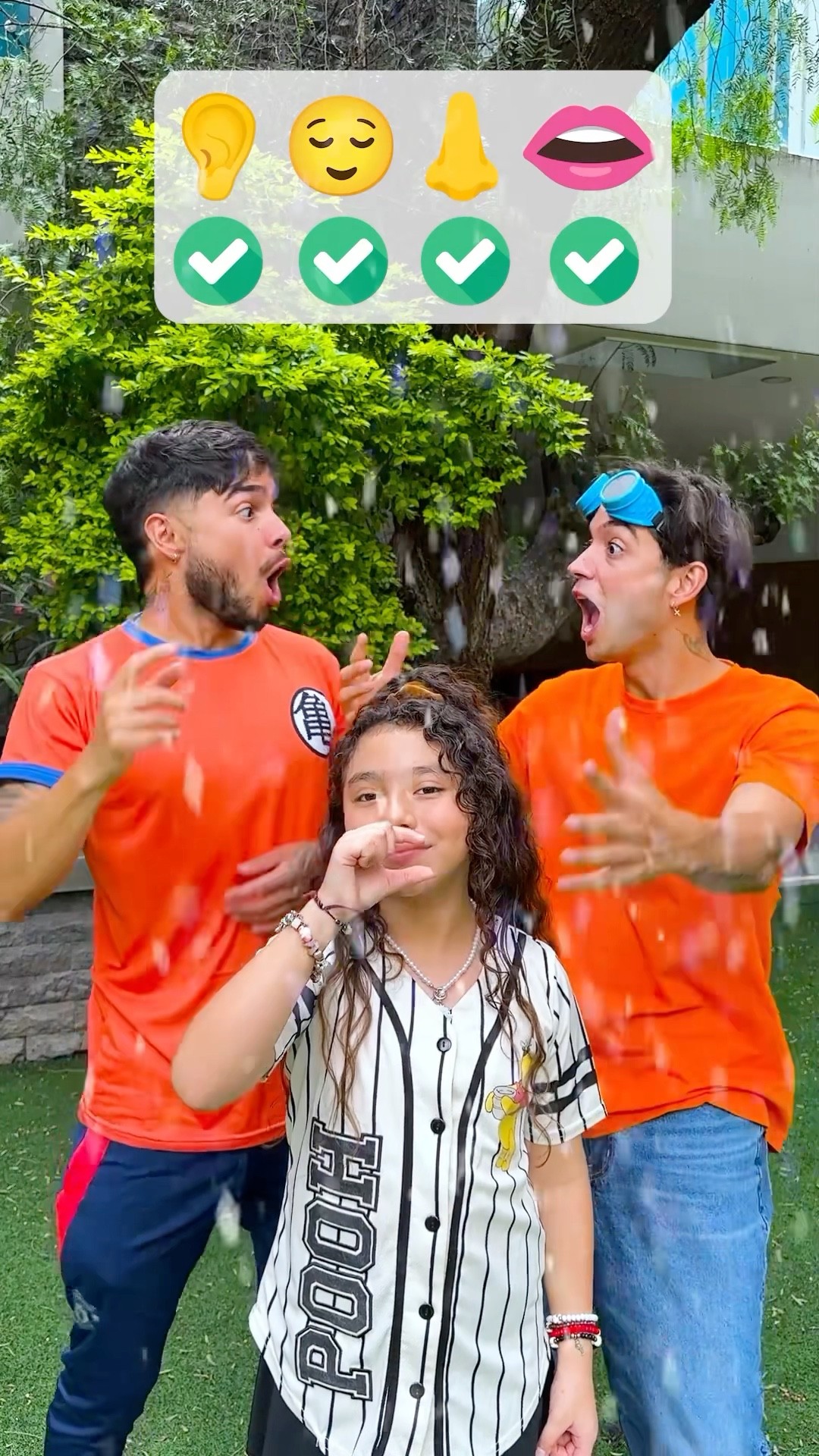 ¡Mira Estos Trucos con la Cara! ¿Puedes Hacerlos?