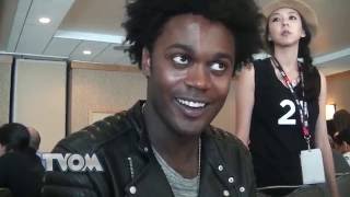 Comic-Con 2016 Interview: Echo Kellum (Arrow) Content