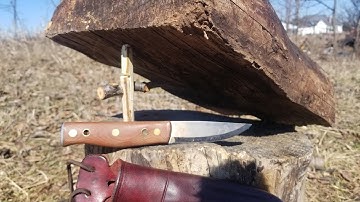 Siberian Deadfall Trap