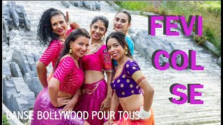 FEVICOL se- danse Bollywood- cours & stages tout niveau Asnières- Paris