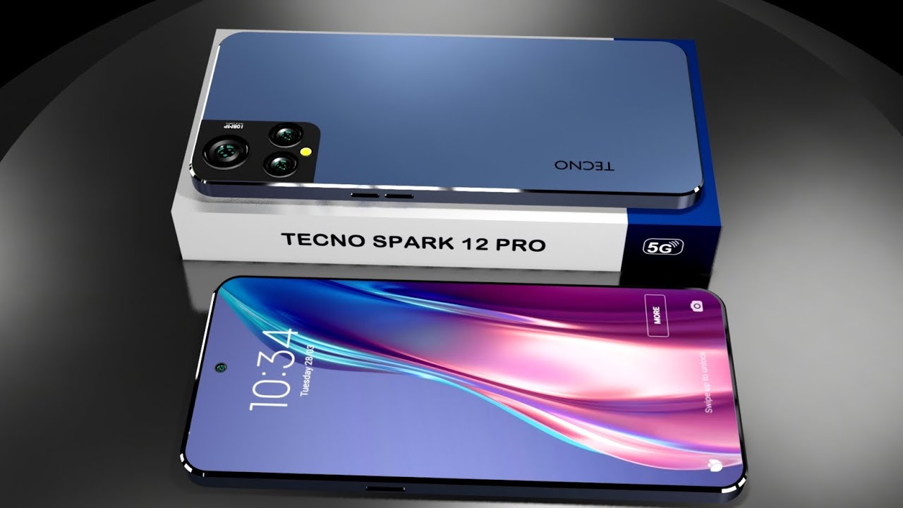 Techno spark 12 pro купить