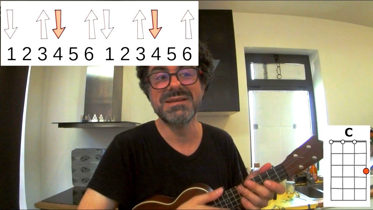 Tuto ukulélé : 5 nuances de swing