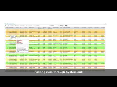 TwgFEP demo