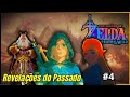 Zelda breath of the Wild #4 / Rei revelado, o destino de link / ryzen 5 4600g / Cemu