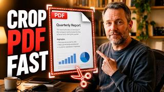 How to Crop a PDF Online — Quick Tutorial